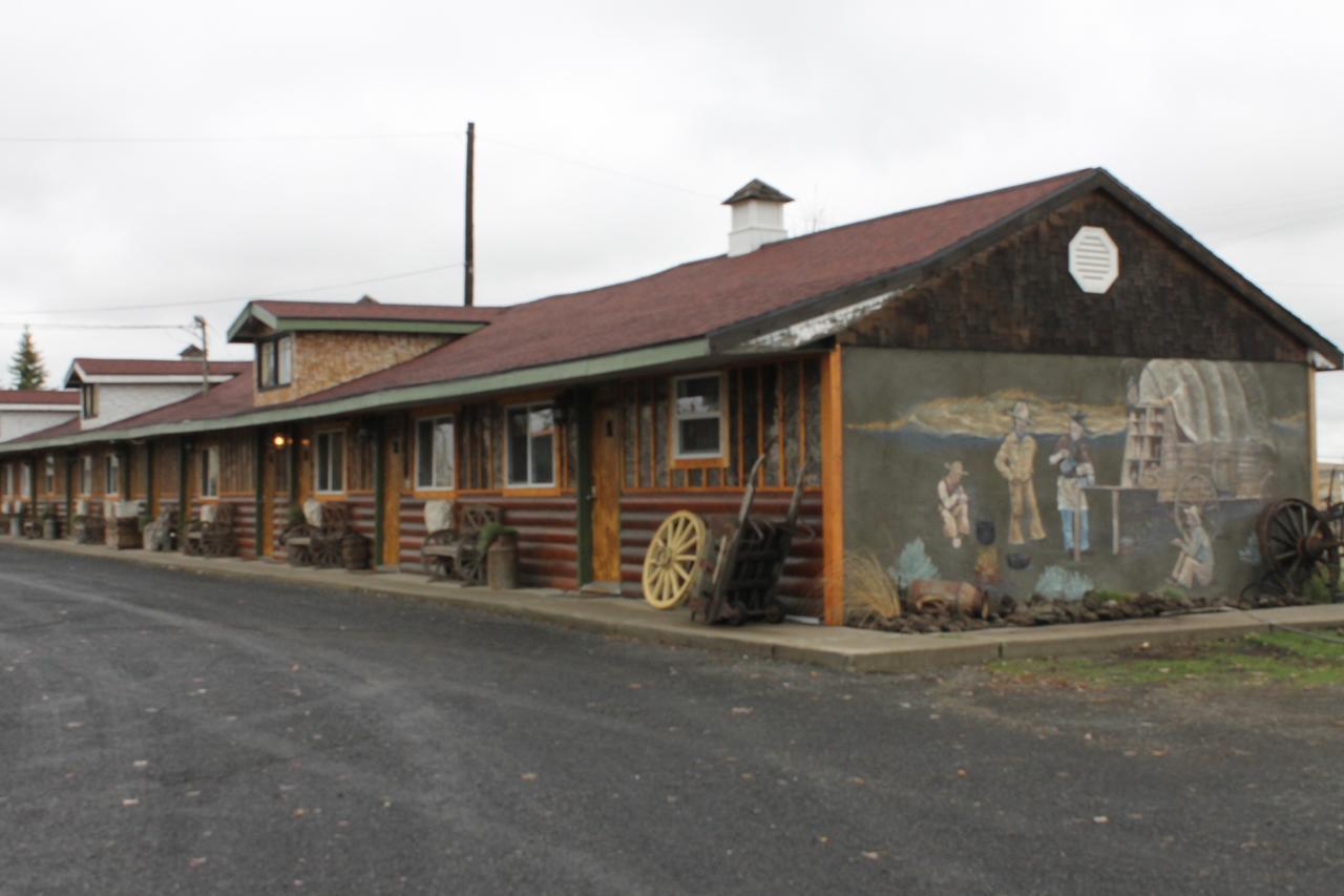 Black Bear Motel Davenport Zewnętrze zdjęcie