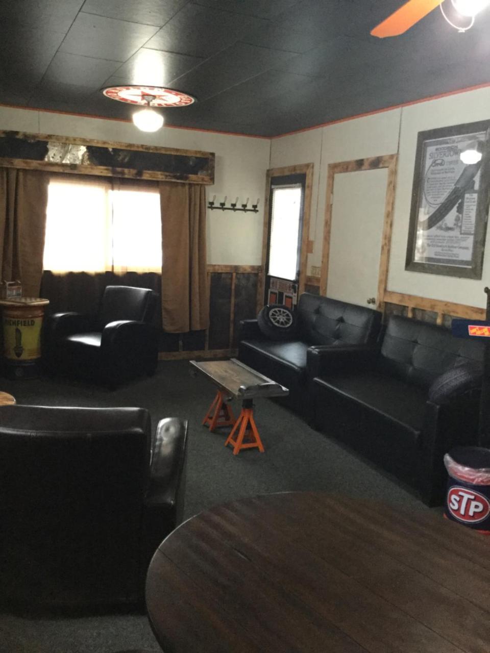 Black Bear Motel Davenport Zewnętrze zdjęcie