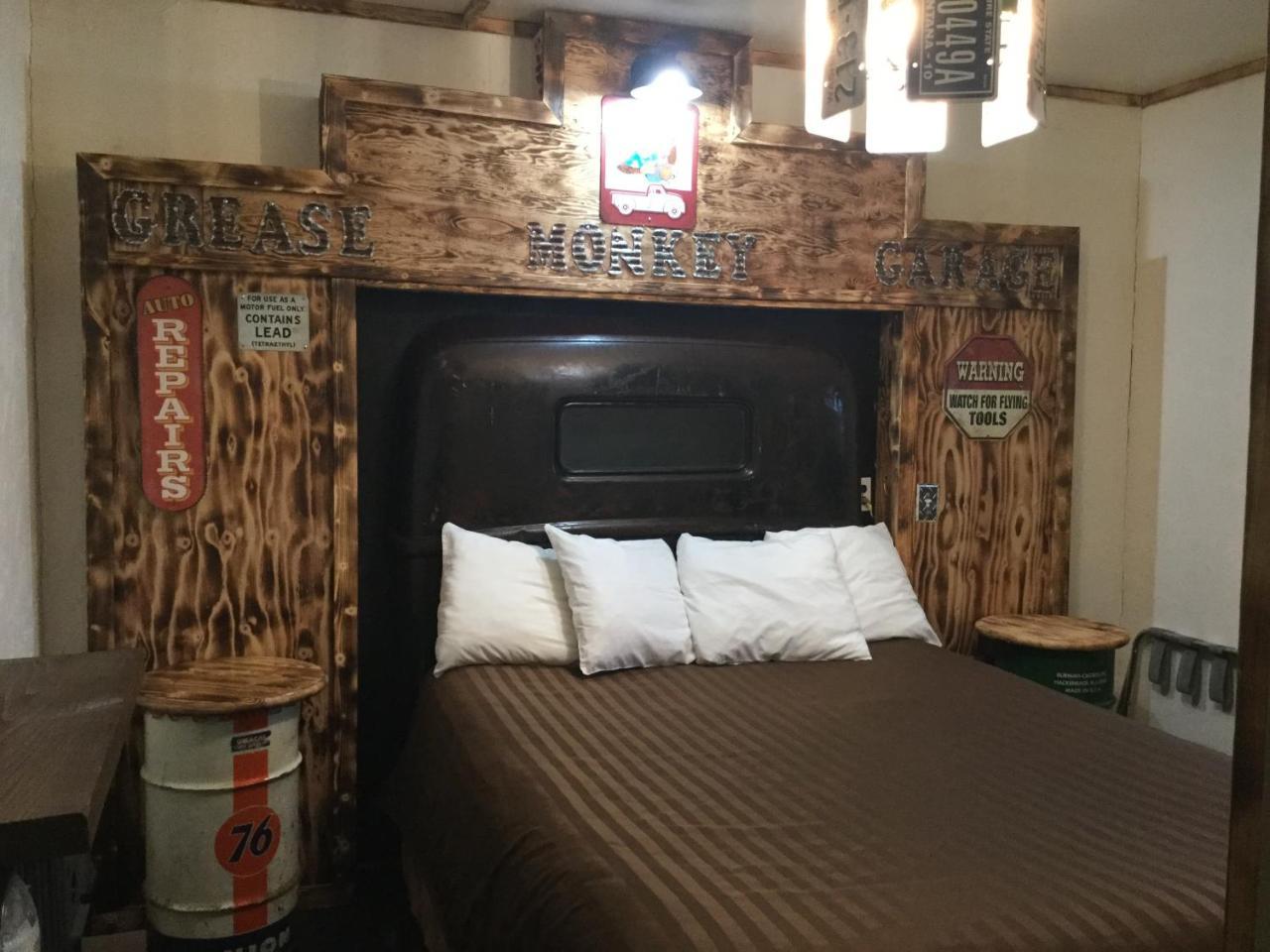 Black Bear Motel Davenport Zewnętrze zdjęcie