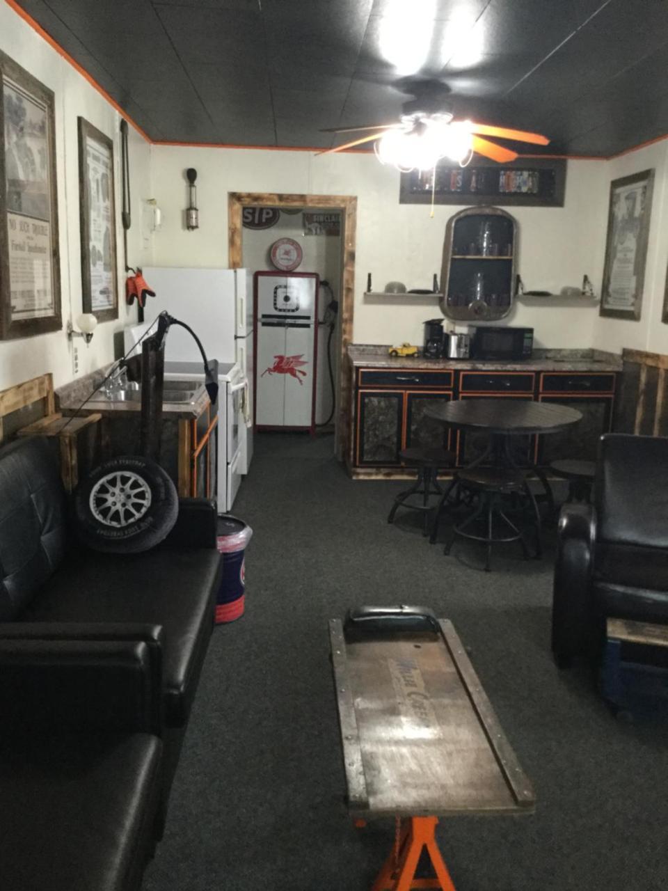 Black Bear Motel Davenport Zewnętrze zdjęcie