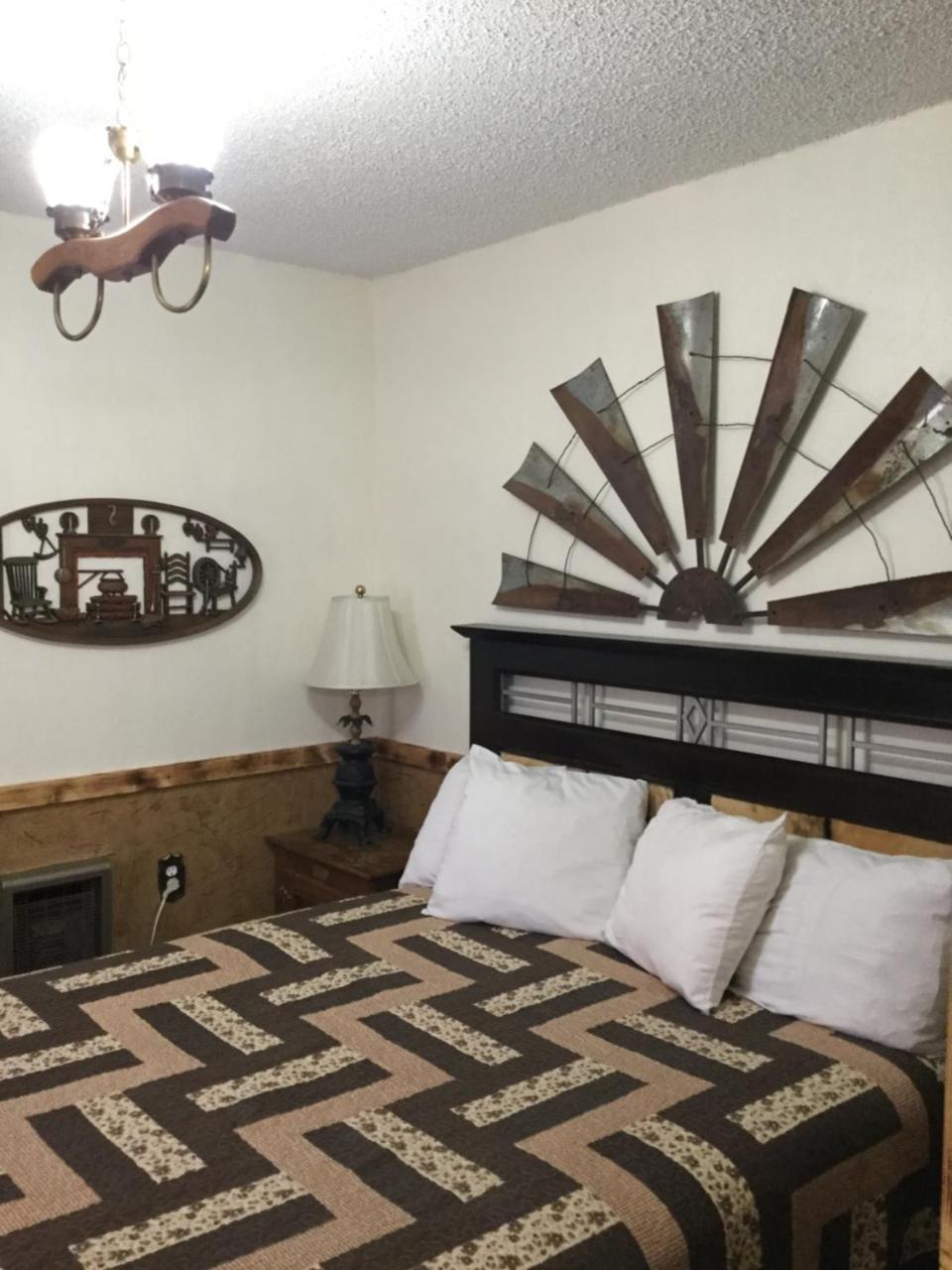 Black Bear Motel Davenport Zewnętrze zdjęcie