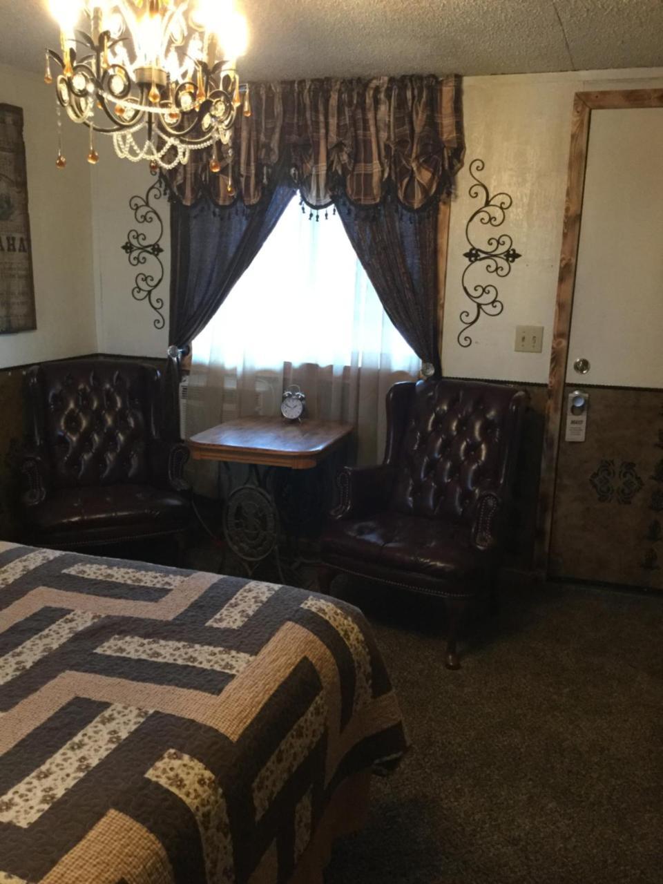 Black Bear Motel Davenport Zewnętrze zdjęcie