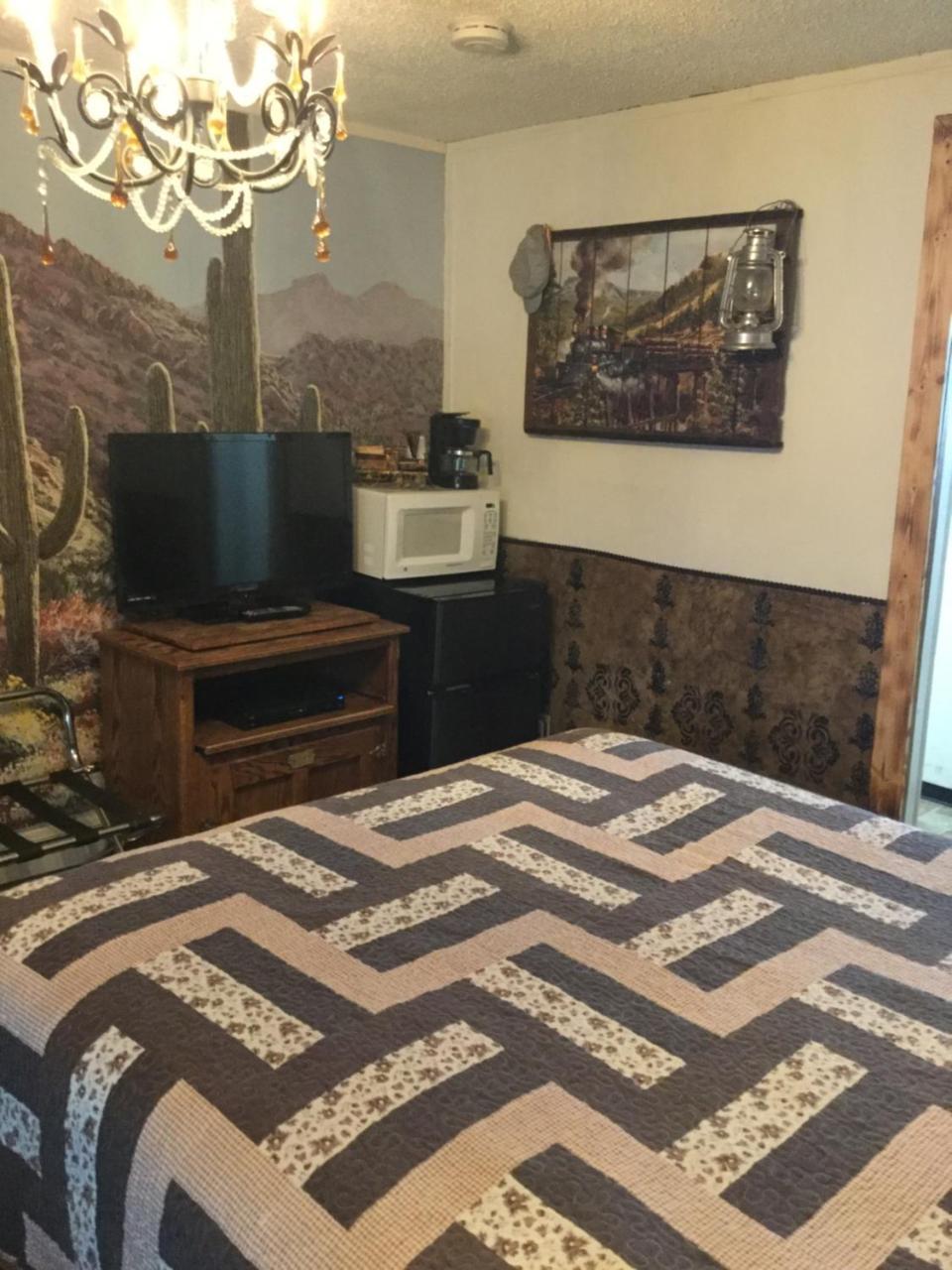 Black Bear Motel Davenport Zewnętrze zdjęcie