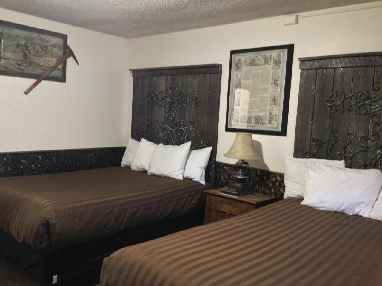 Black Bear Motel Davenport Zewnętrze zdjęcie