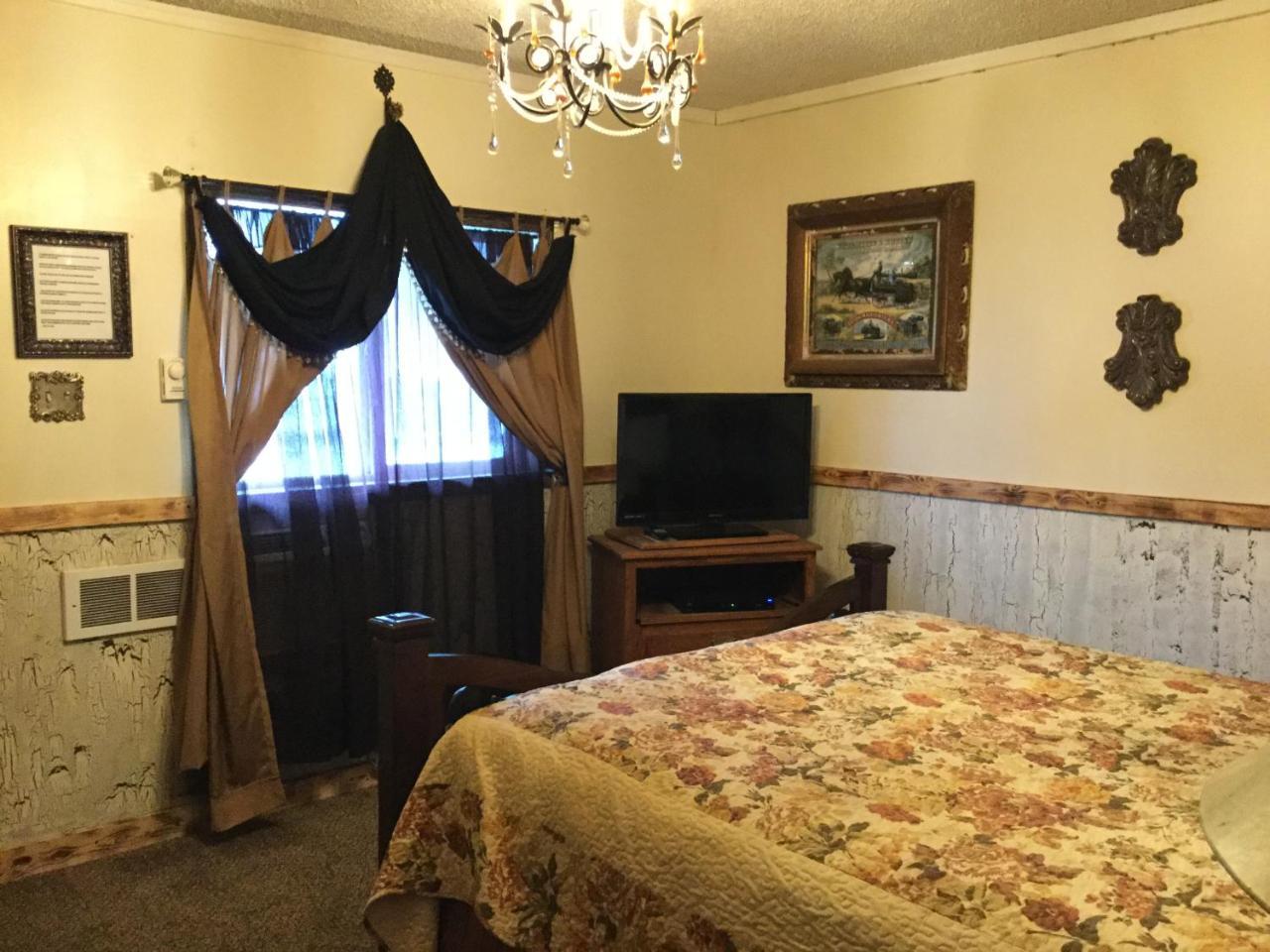 Black Bear Motel Davenport Zewnętrze zdjęcie