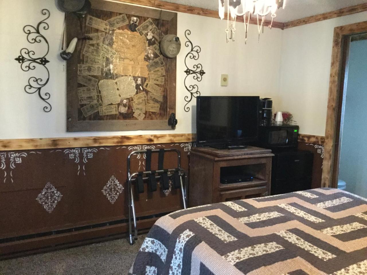 Black Bear Motel Davenport Zewnętrze zdjęcie