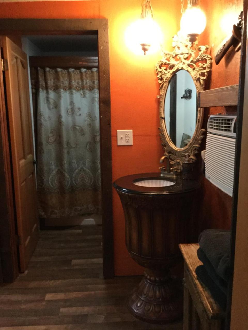 Black Bear Motel Davenport Zewnętrze zdjęcie