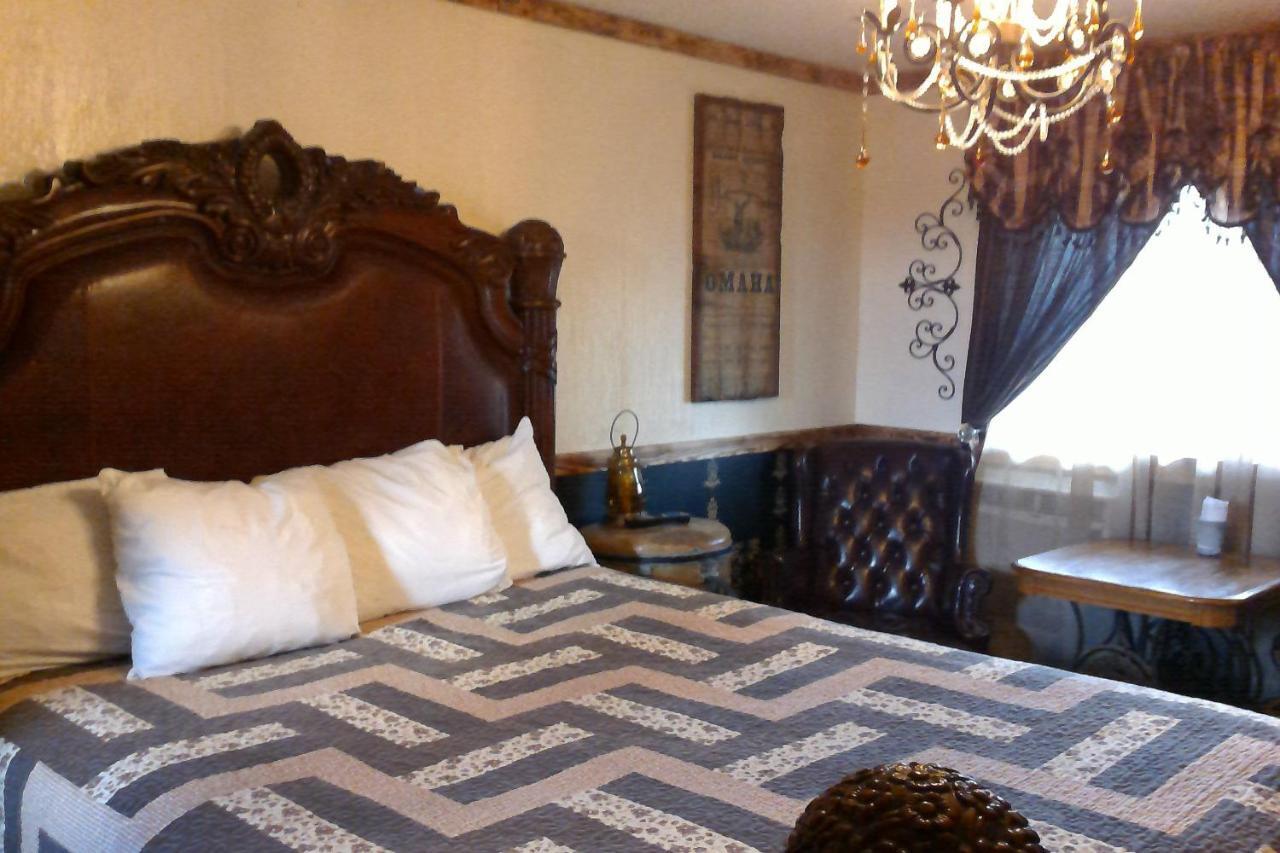 Black Bear Motel Davenport Zewnętrze zdjęcie