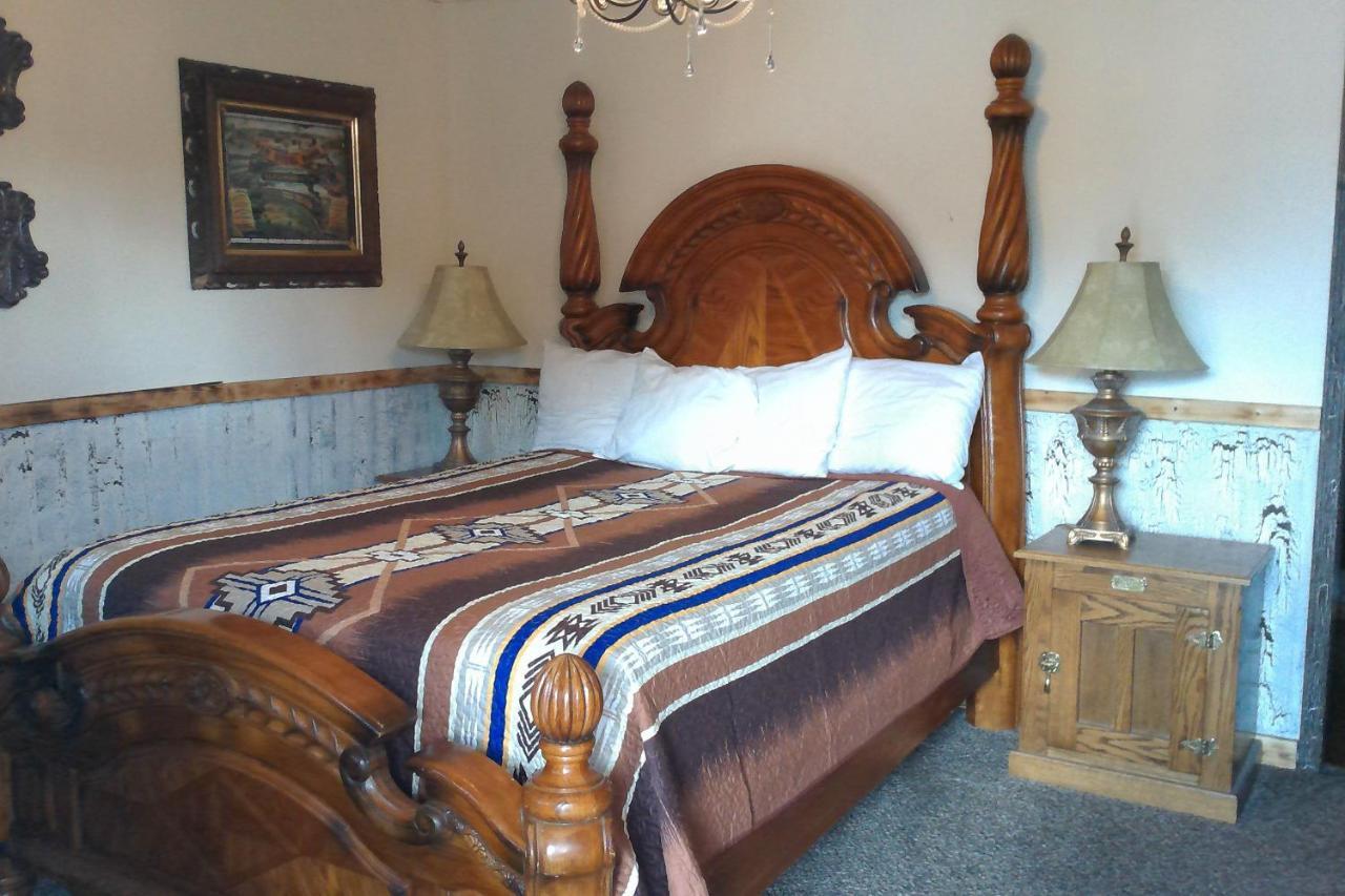 Black Bear Motel Davenport Zewnętrze zdjęcie