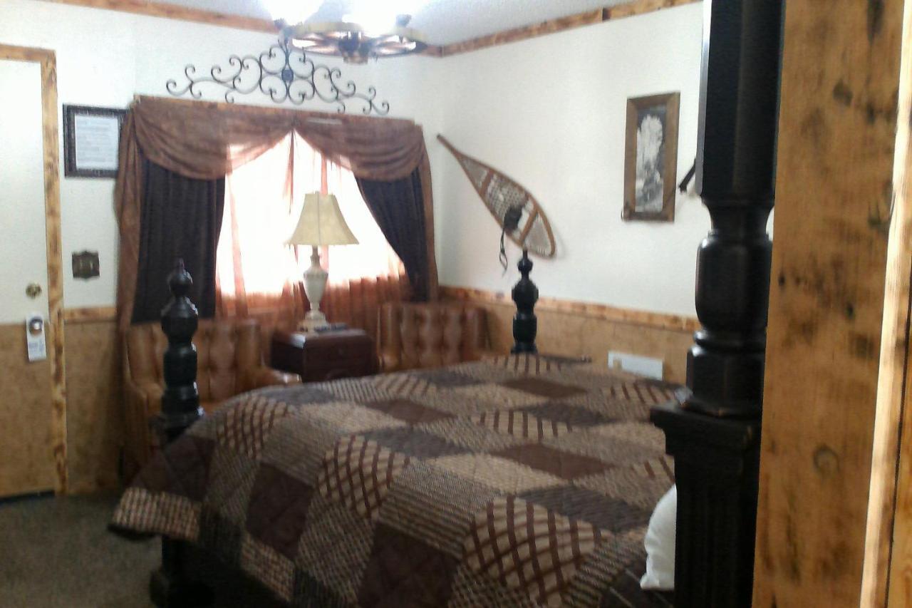 Black Bear Motel Davenport Zewnętrze zdjęcie