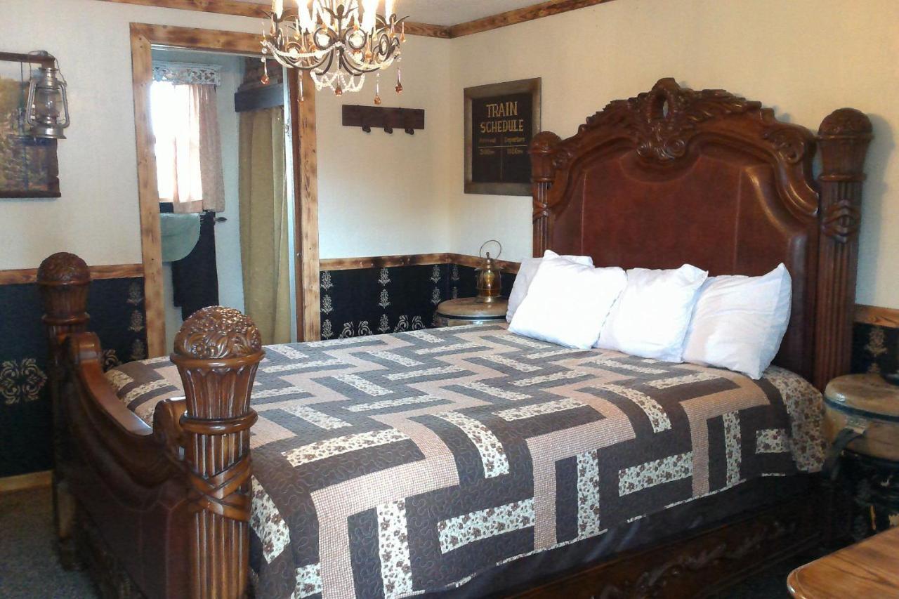 Black Bear Motel Davenport Zewnętrze zdjęcie